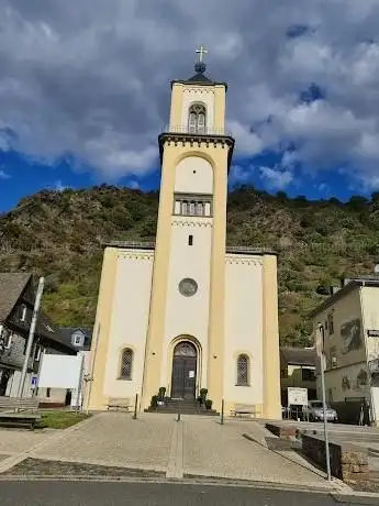 Photo de Evangelische Kirche St. Goarshausen - Evangelische Kirchengemeinde St. Goarshausen