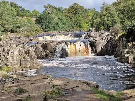 Photo de Low Force Waterfall