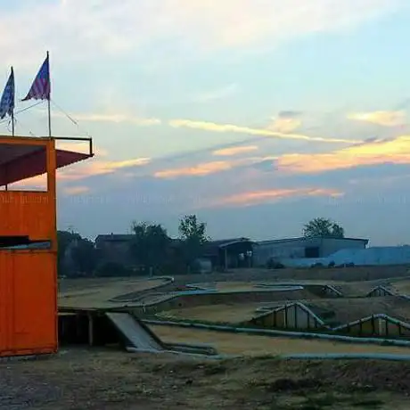 Photo de Pista Off Road Alseno - Nicolas
