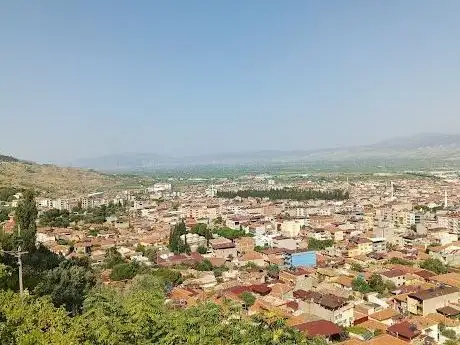 Photo de Toptepe Parkı
