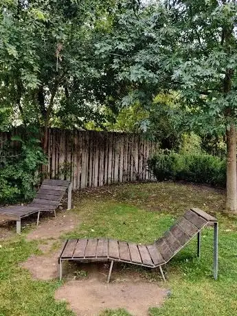 Photo de Jardin Thiers