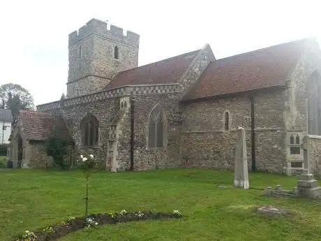 Photo de St Mary & St Peter's Church  Wennington