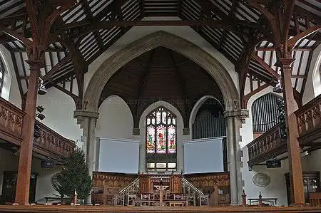Photo de 캠브리지 한인 교회 (Cambridge Korean Church)