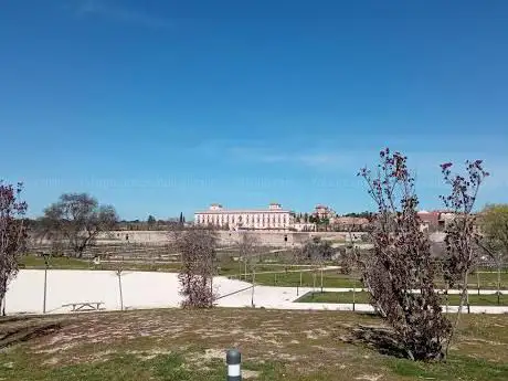 Photo de Mirador del Nacedero Park