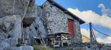 Photo de Capanna Mattia