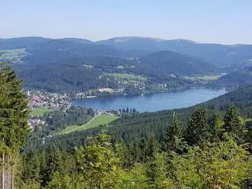 Photo de Aussichtsturm Hochfirst