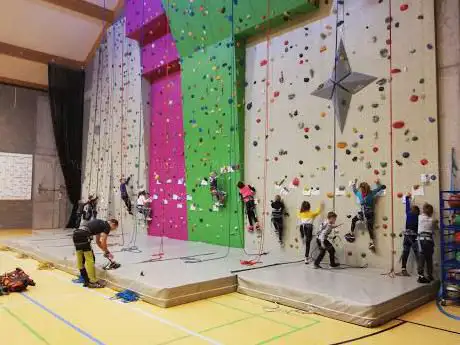 Photo de Escalade Les Montagnards  ASBL