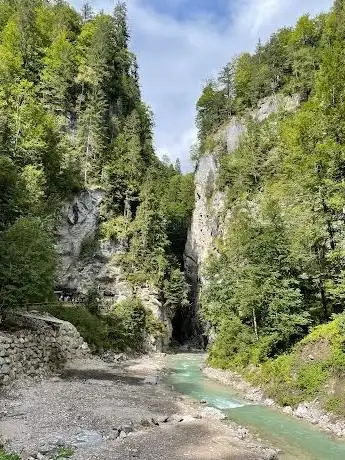 Foto de Gorge de la Partnach
