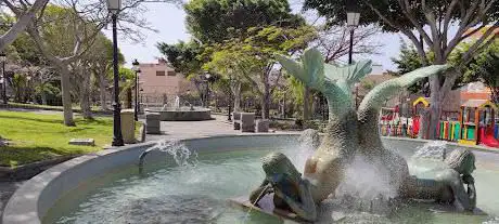 Photo de Parque Arnao