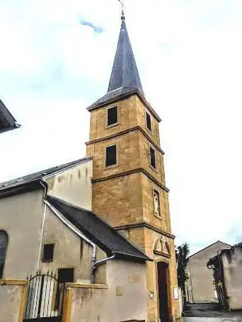 Photo de Church of St. Martin