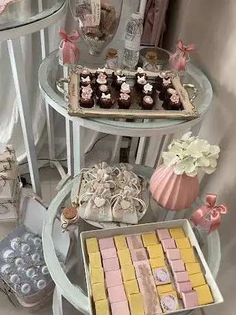 Photo de buffet de naissance casablanca
