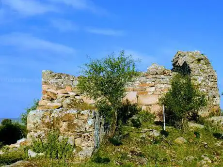 Photo de Fortaleza de Castros
