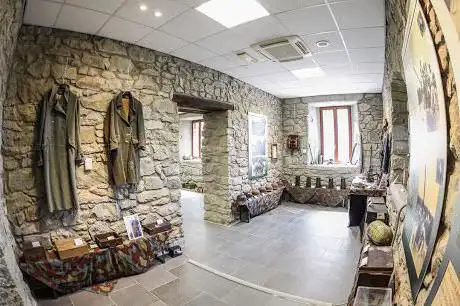 Photo de Museo della Comunità di Montecreto 