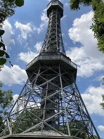 Photo de Tour de Petřín
