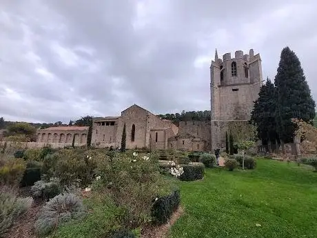 Photo de Abbaye Canoniale Sainte-Marie de Lagrasse