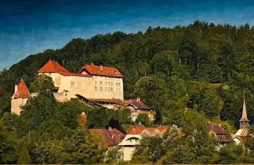 Photo de Laupen Castle