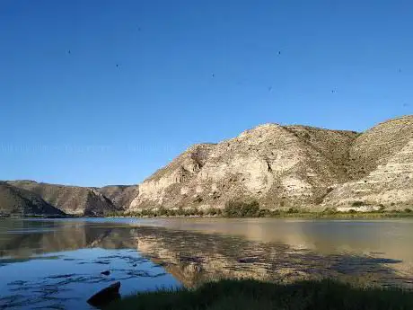 Photo de Mirador del Mar de Aragón