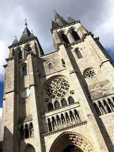Photo de Église Saint Louis (Bois-Redon - Blaye-les-Mines)