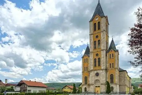 Photo de Church of the Assumption of the Blessed Virgin Mary  Uskoplje