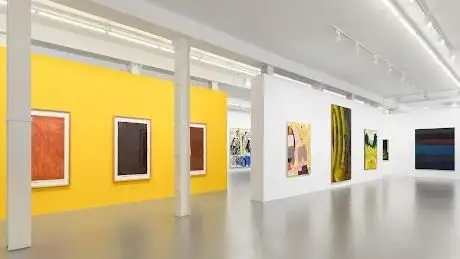 Photo de Galerie Max Hetzler