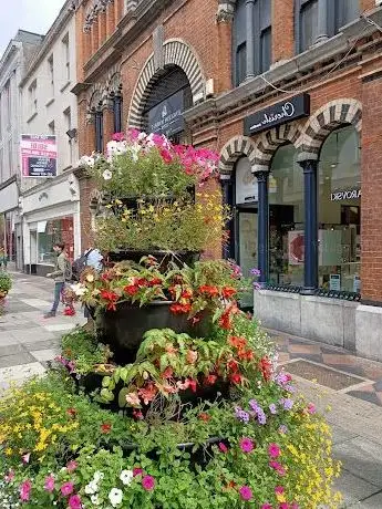 Photo de The English Market. Princes Street. Entrance.
