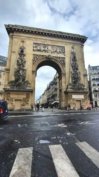 Photo de Porte Saint-Denis