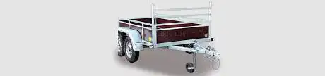 Photo de CD-Rent: Verhuur aanhangwagens  bestelwagens, enz.