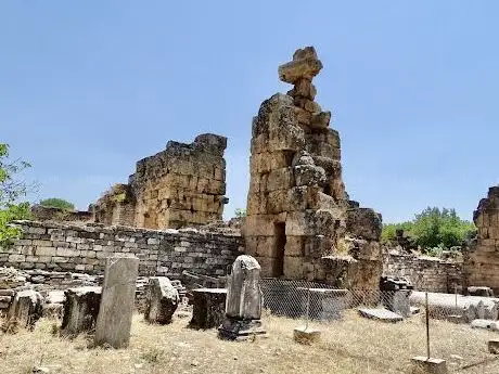Photo de Hadrian Hamamı