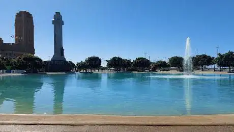 Photo de Santa Cruz Sign