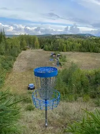 Photo de HIL Lundbybakken diskgolfbane