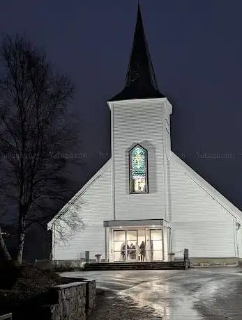 Photo de Tveit kirke