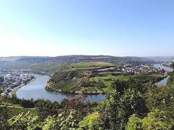 Photo de Viewpoint on the Moselle