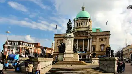 Photo de Hull City Hall