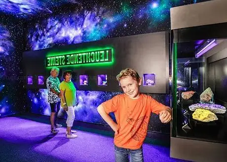 Photo de Amethyst world Maissau