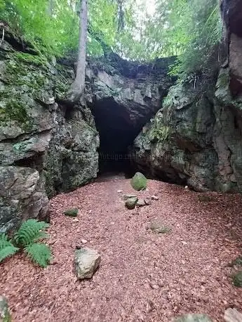Photo de Pieczara Czerwona Jama