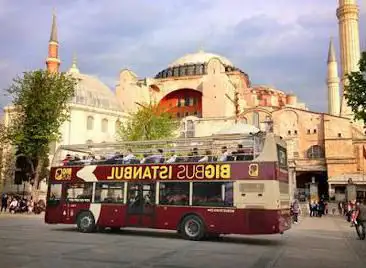Photo de Big Bus Tours Istanbul