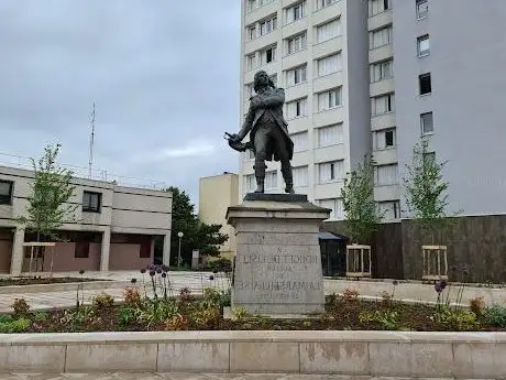 Photo de Statue de Rouget de Lisle