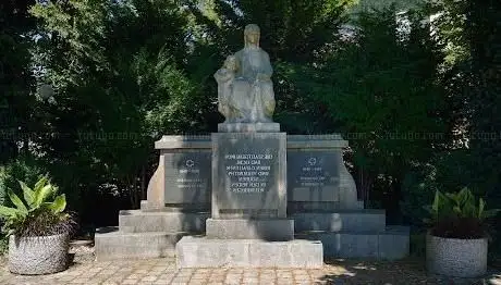 Photo de Mémorial militaire