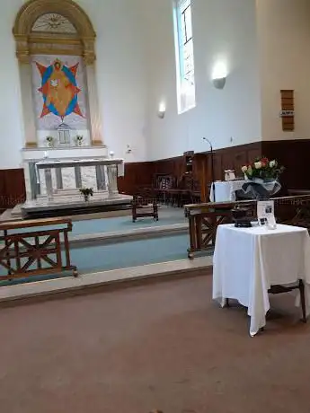 Photo de Christ the King Roman Catholic Church