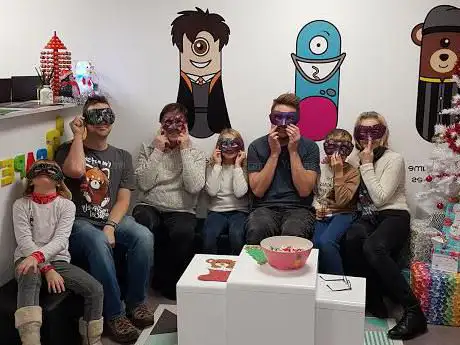 Photo de Kid'scape Escape Game enfants Beynost Lyon