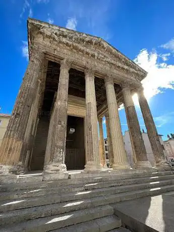 Photo of Temple romain d'Auguste et de Livie