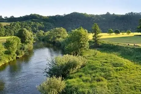 Photo de Naturregion Sieg