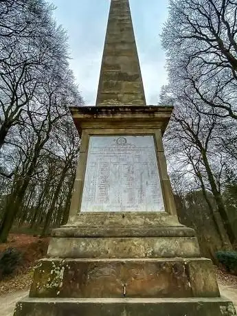 Photo de Gedenkstätte für den Deutsch-Französischen Krieg