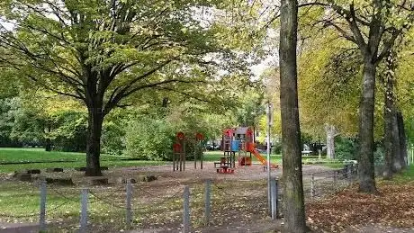 Photo de Spielplatz Rudolf-Lupp-Platz