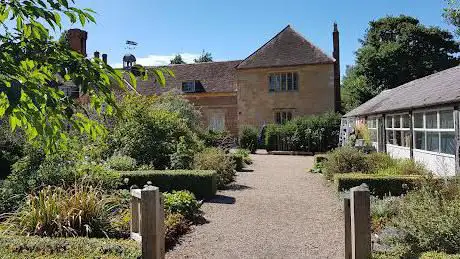 Photo de National Trust - Coughton Court