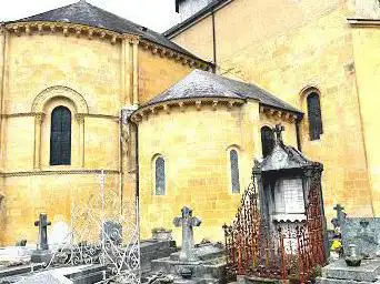 Photo de Lescar Cathedral