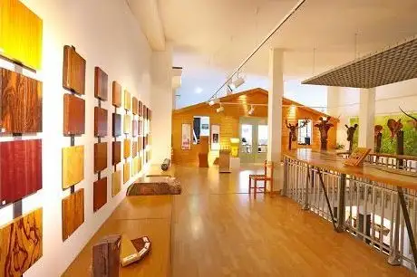 Photo of MUB - Musée du bois et de la marqueterie - centre d'Art Contemporain