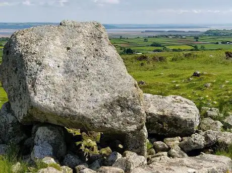 Photo de King Arthur's Stone