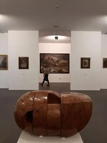 Photo de Musée civique Basilio Cascella