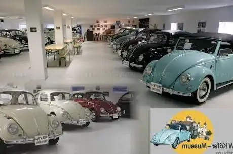 Photo of VW Käfer Museum Aarburg